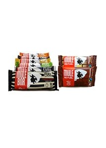 Kit découverte barres – Les 10 barres MULEBAR